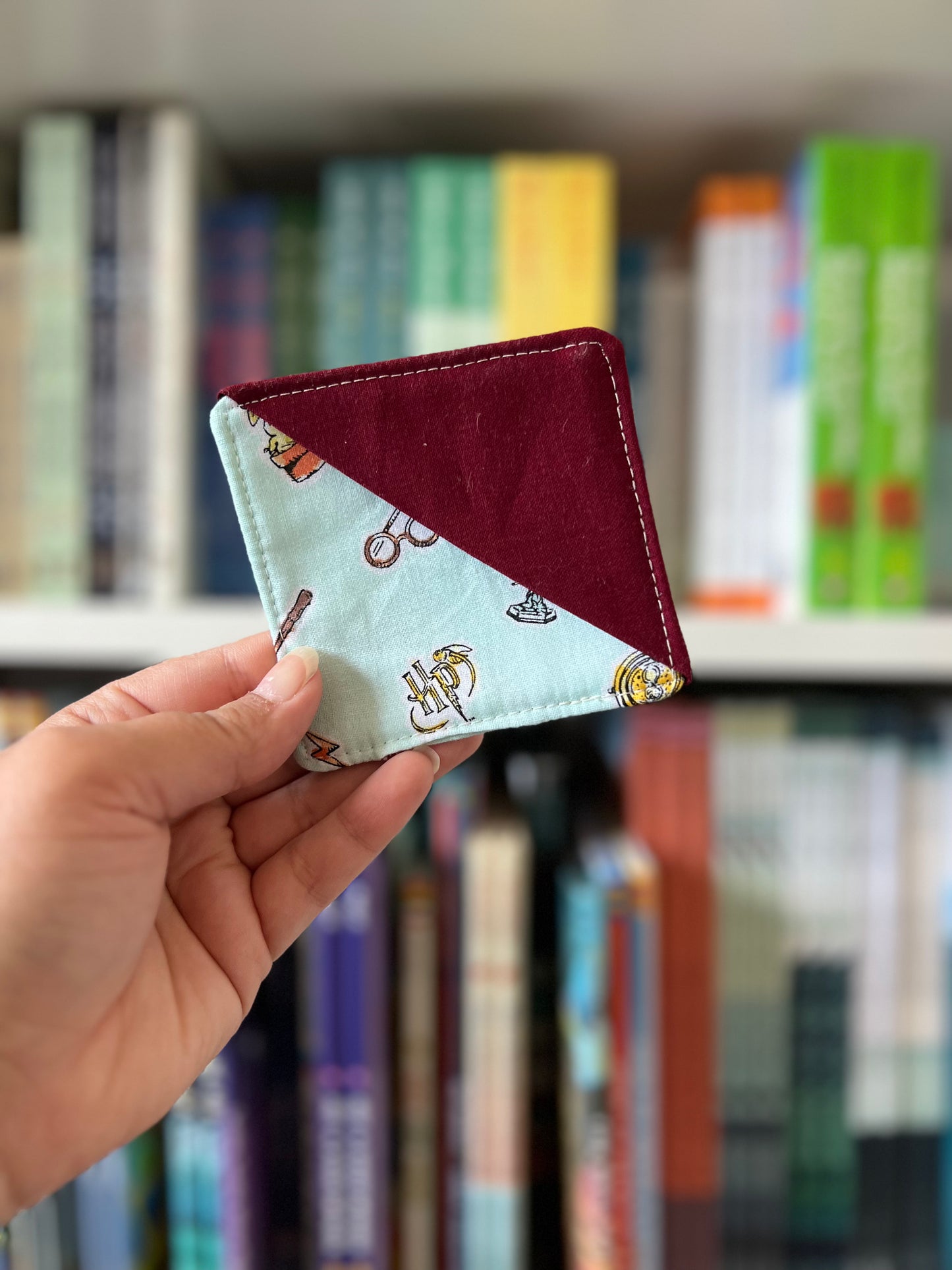 Corner Bookmark