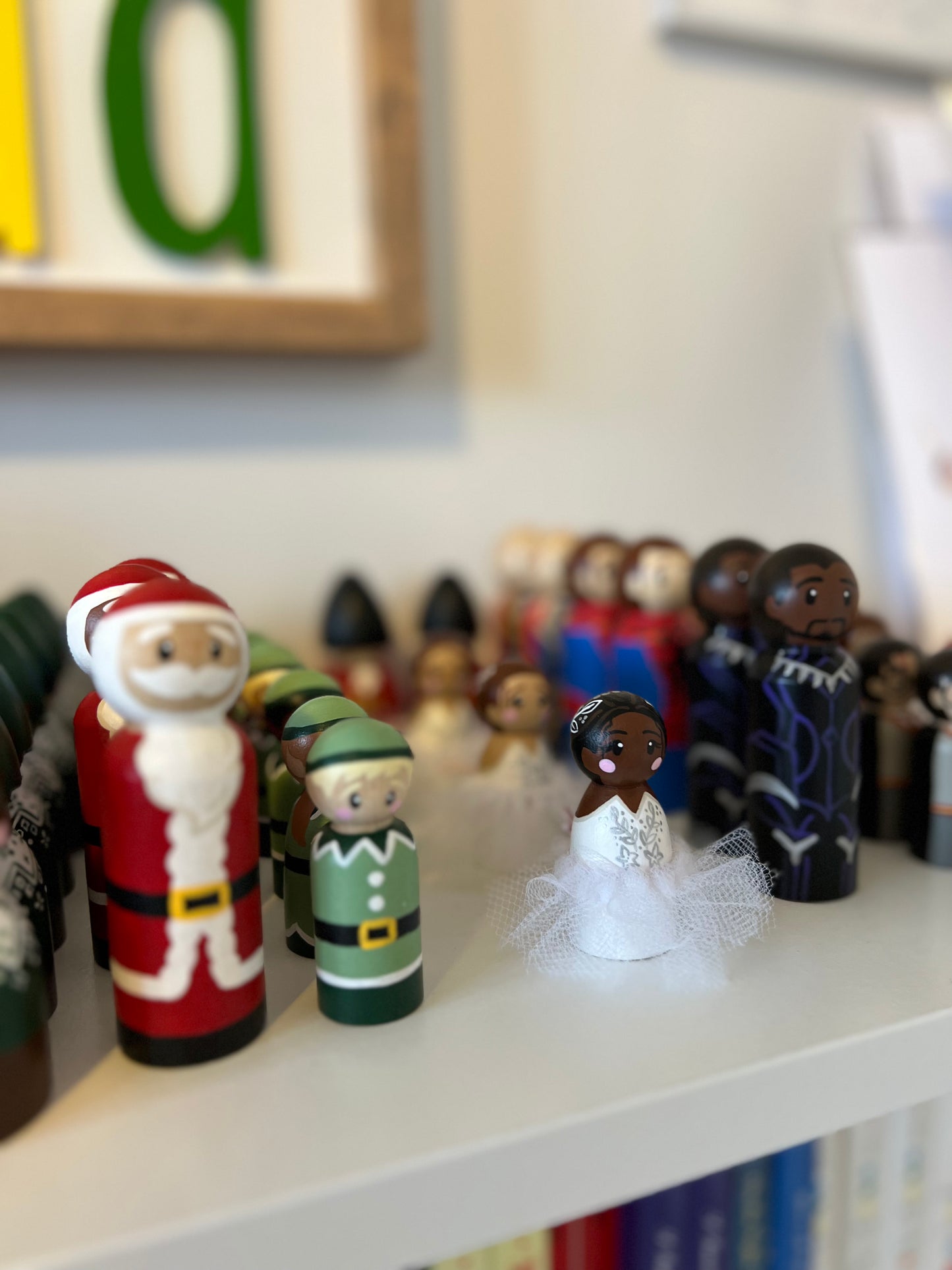 Peg Dolls