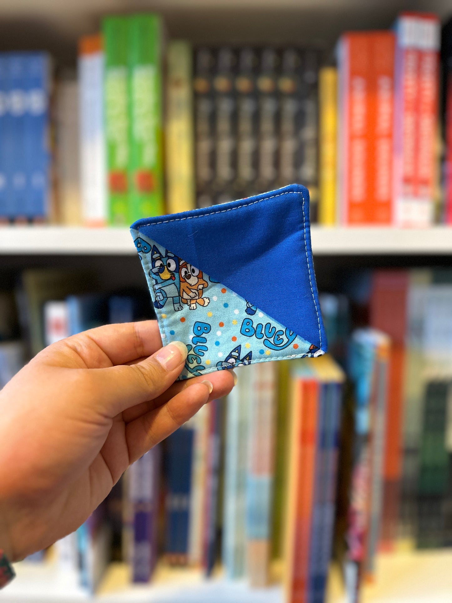 Corner Bookmark