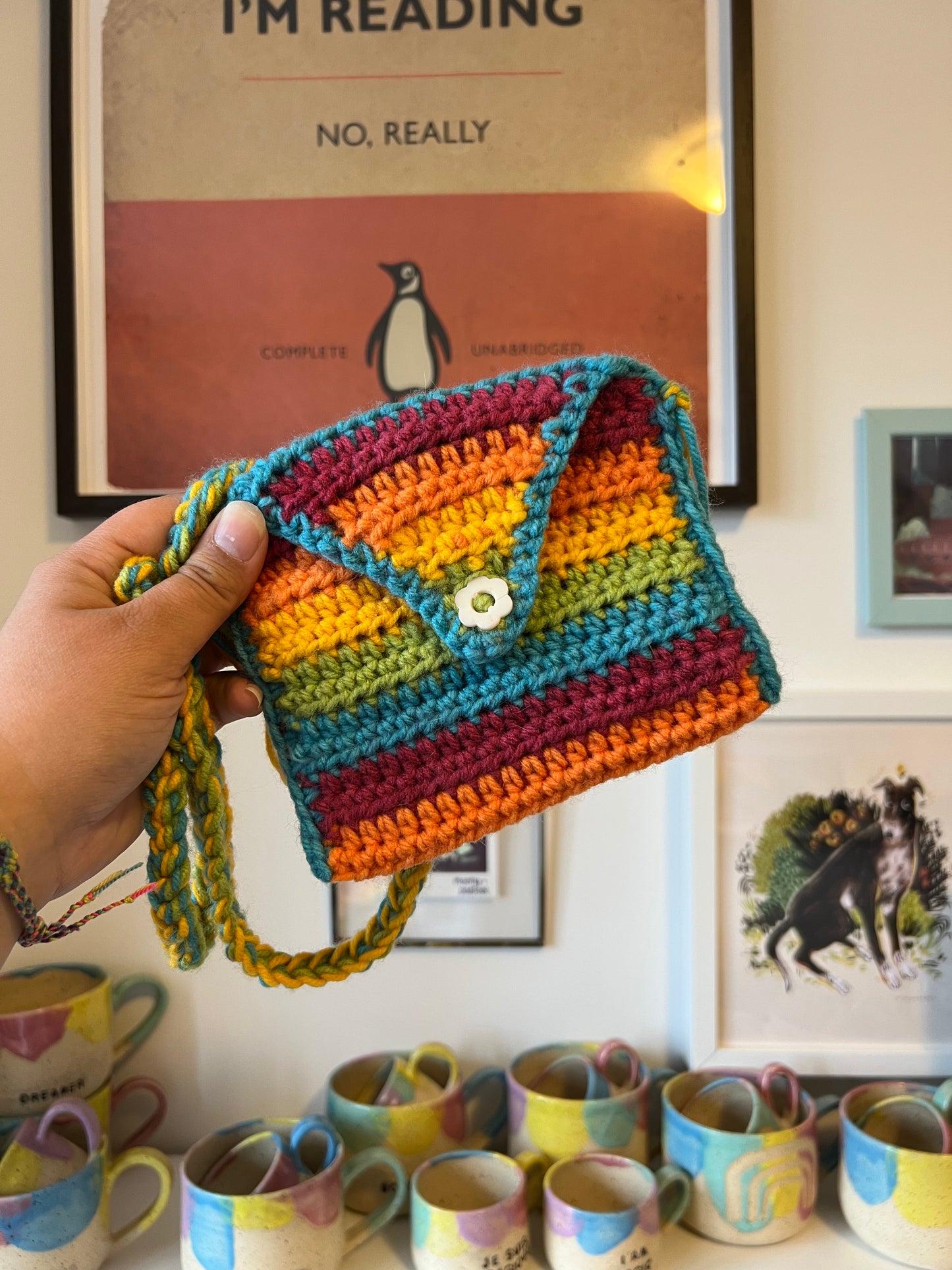 Toddler Bag