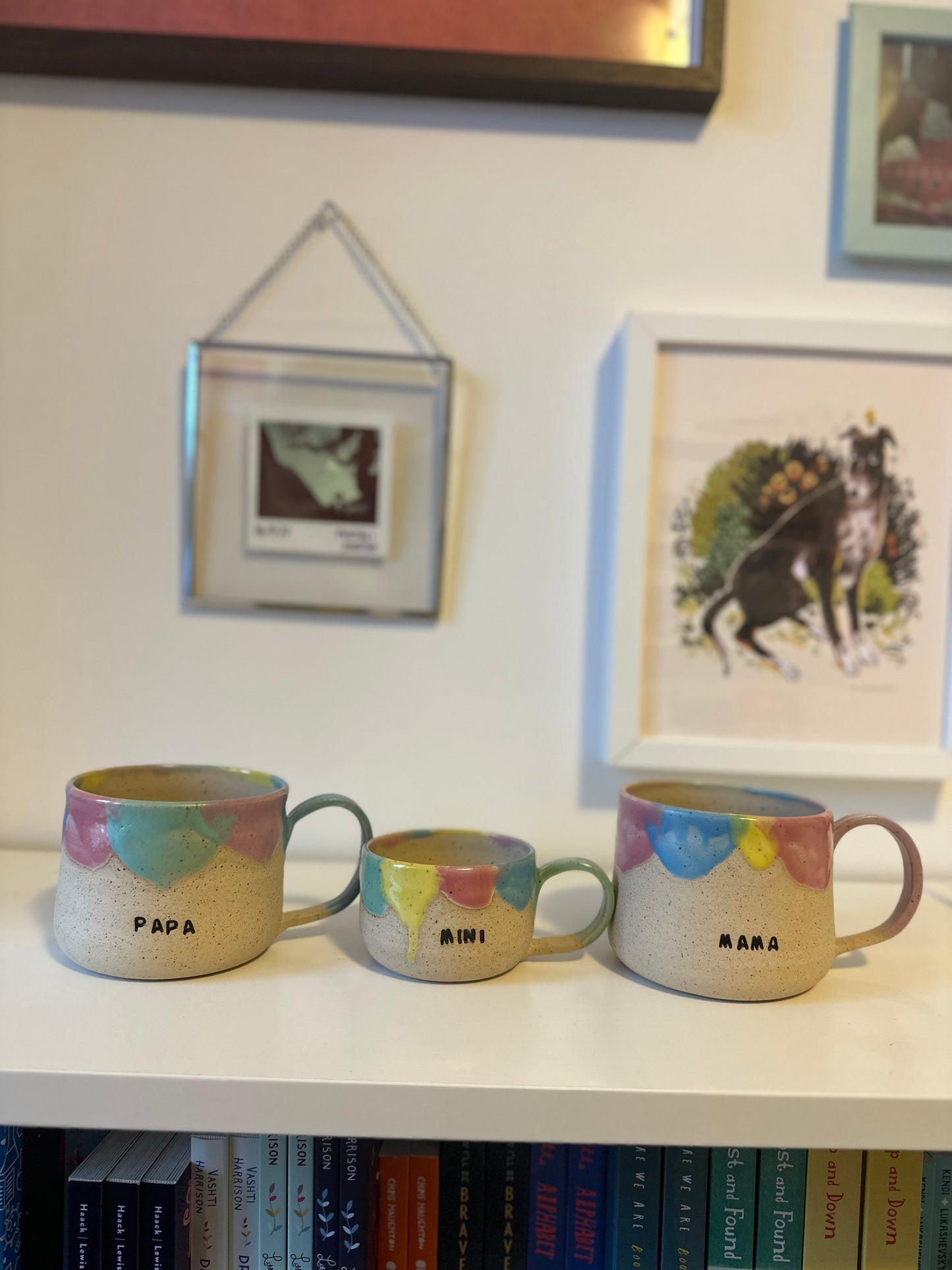 Rainbow Mug