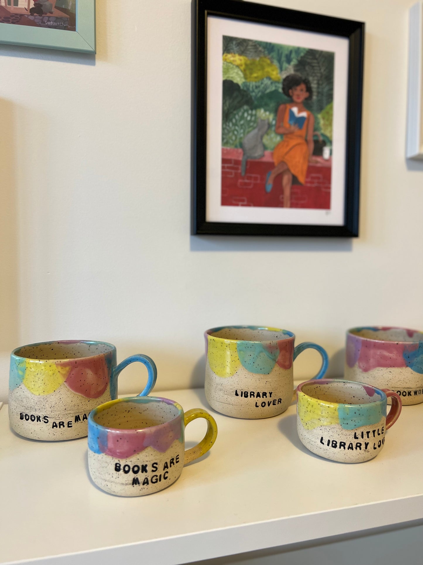 Rainbow Mug