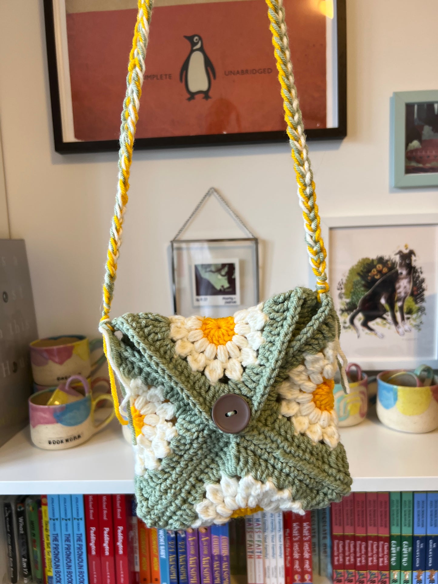 Toddler Bag