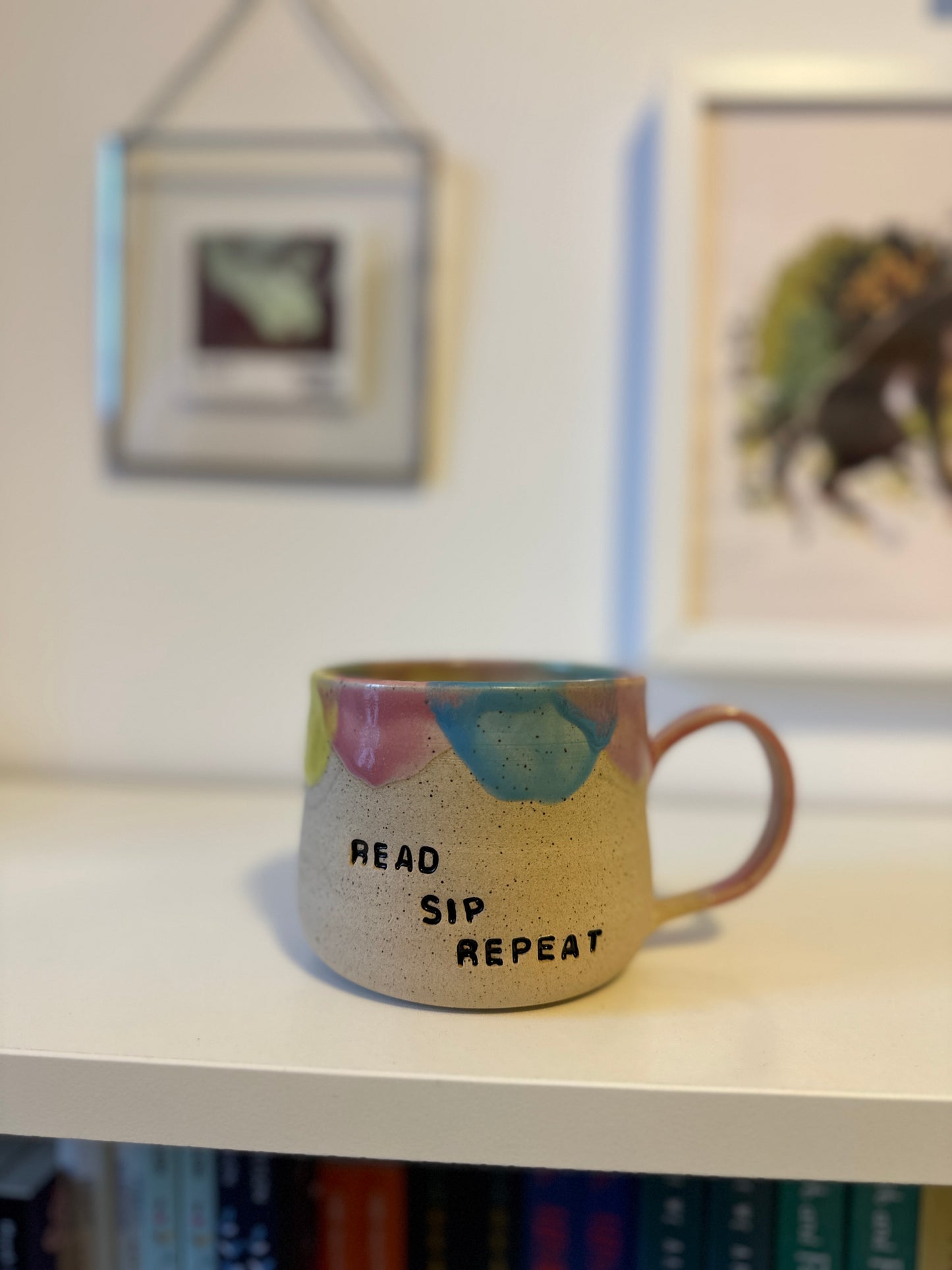 Rainbow Mug