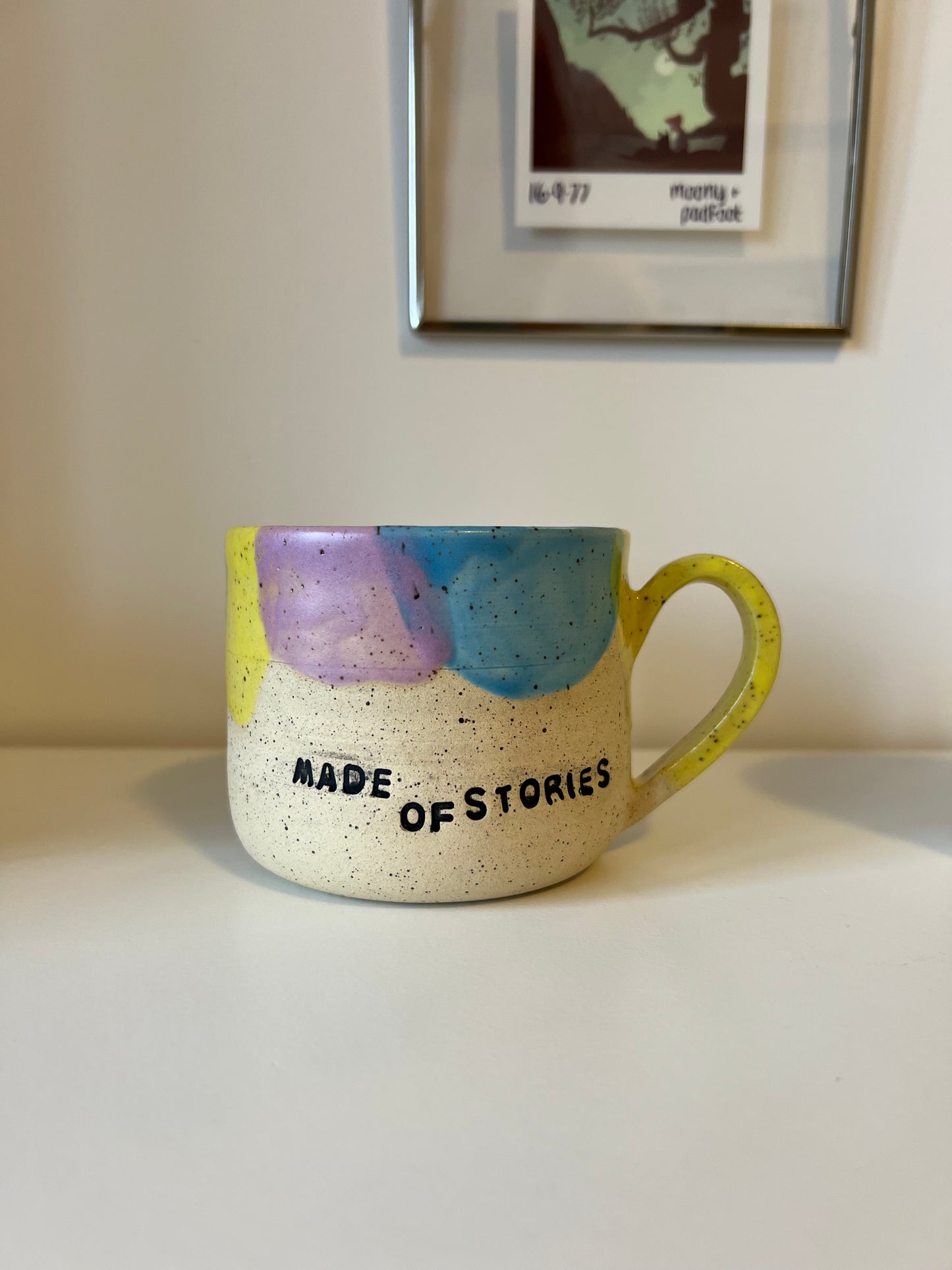 Rainbow Mug