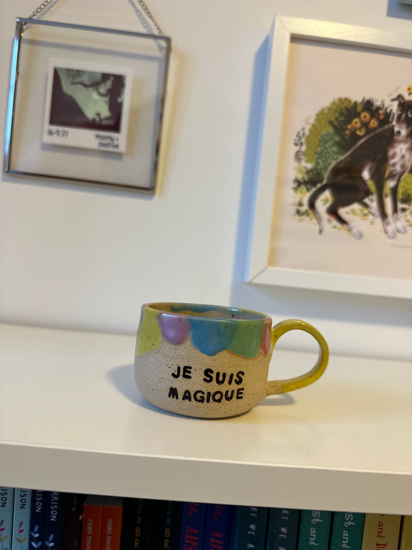 Rainbow Mug