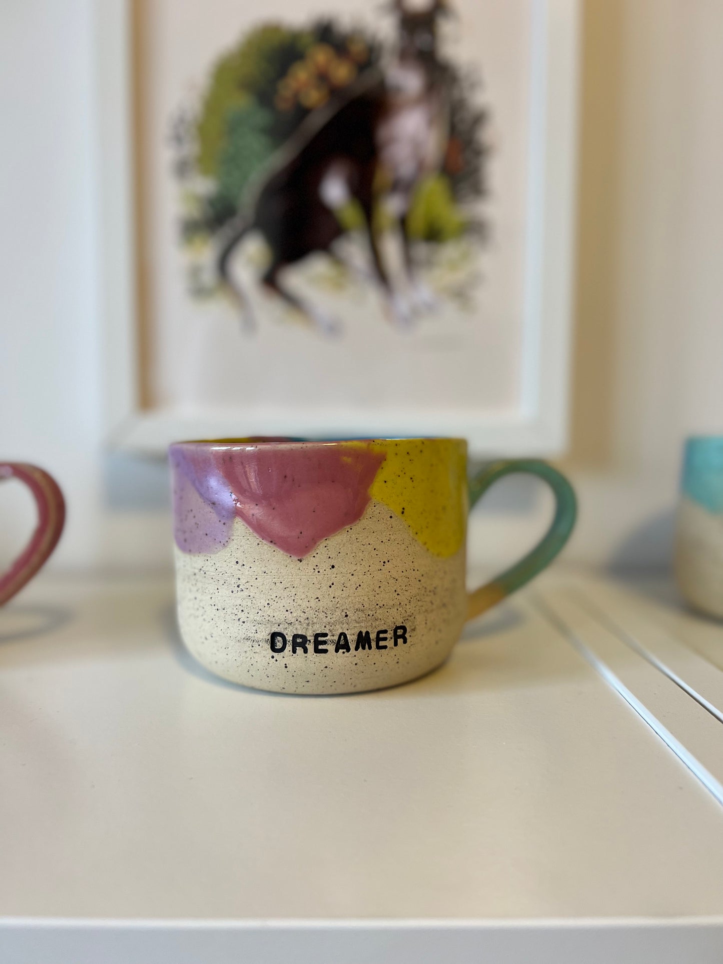 Rainbow Mug
