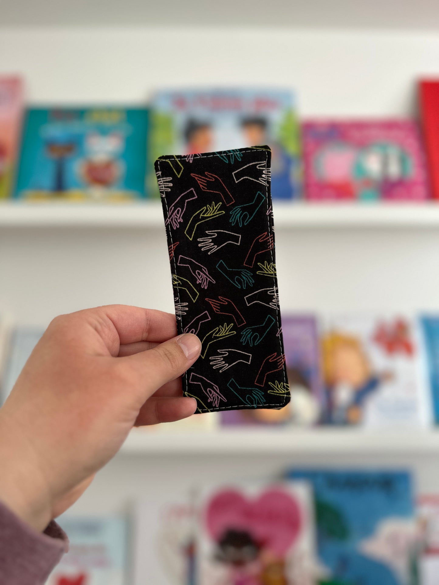 Cloth Bookmark