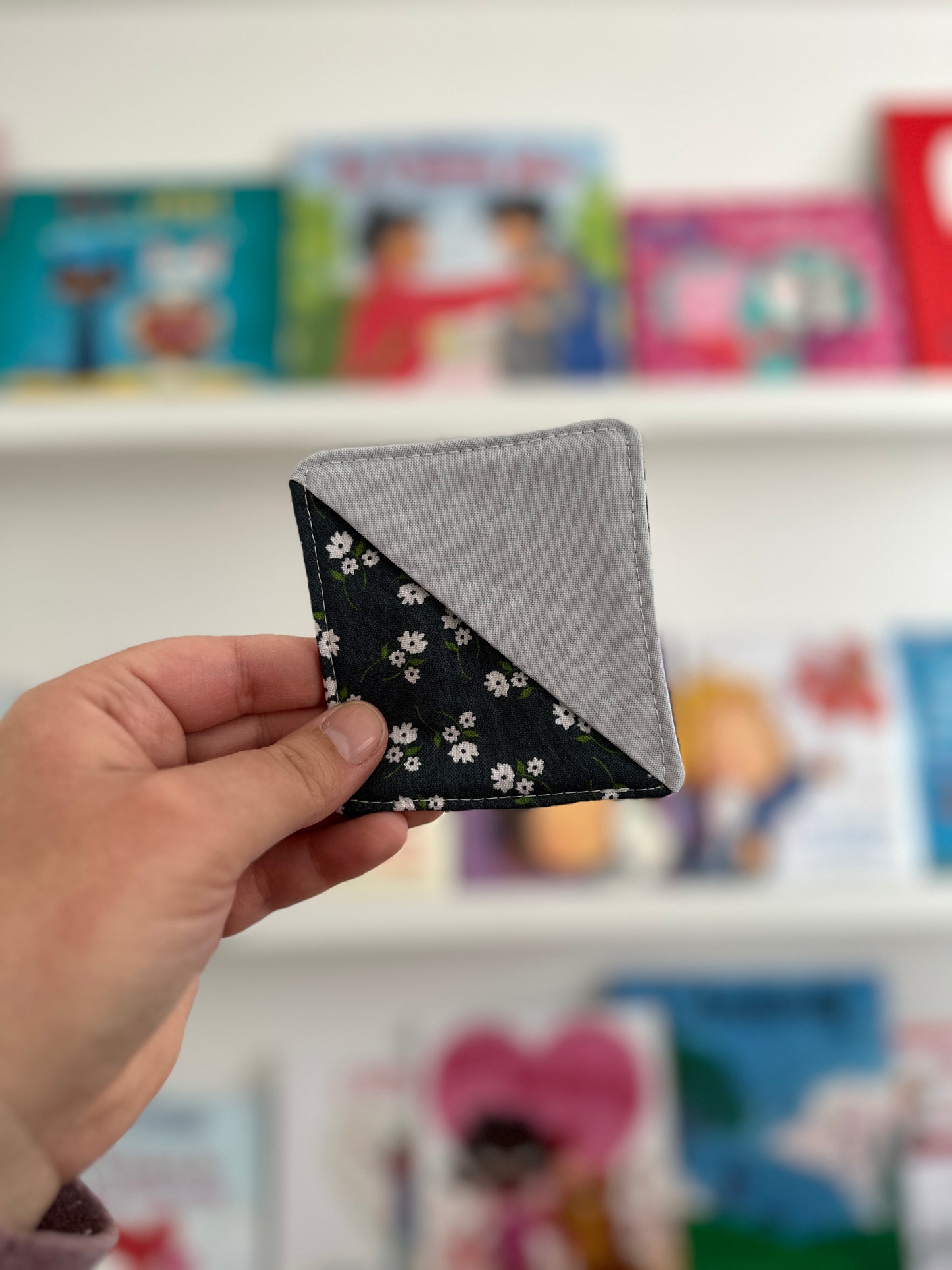 Corner Bookmark