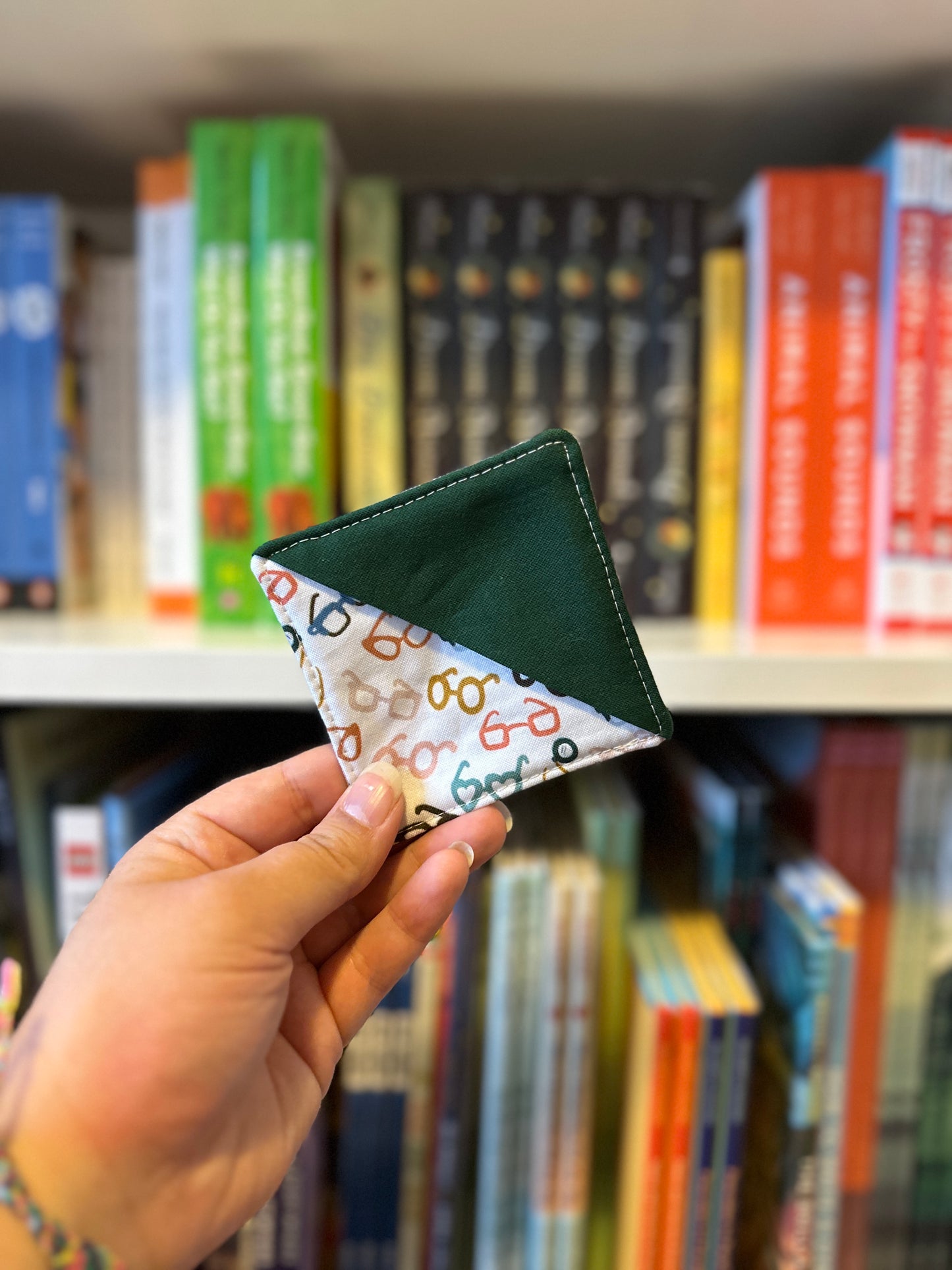 Corner Bookmark