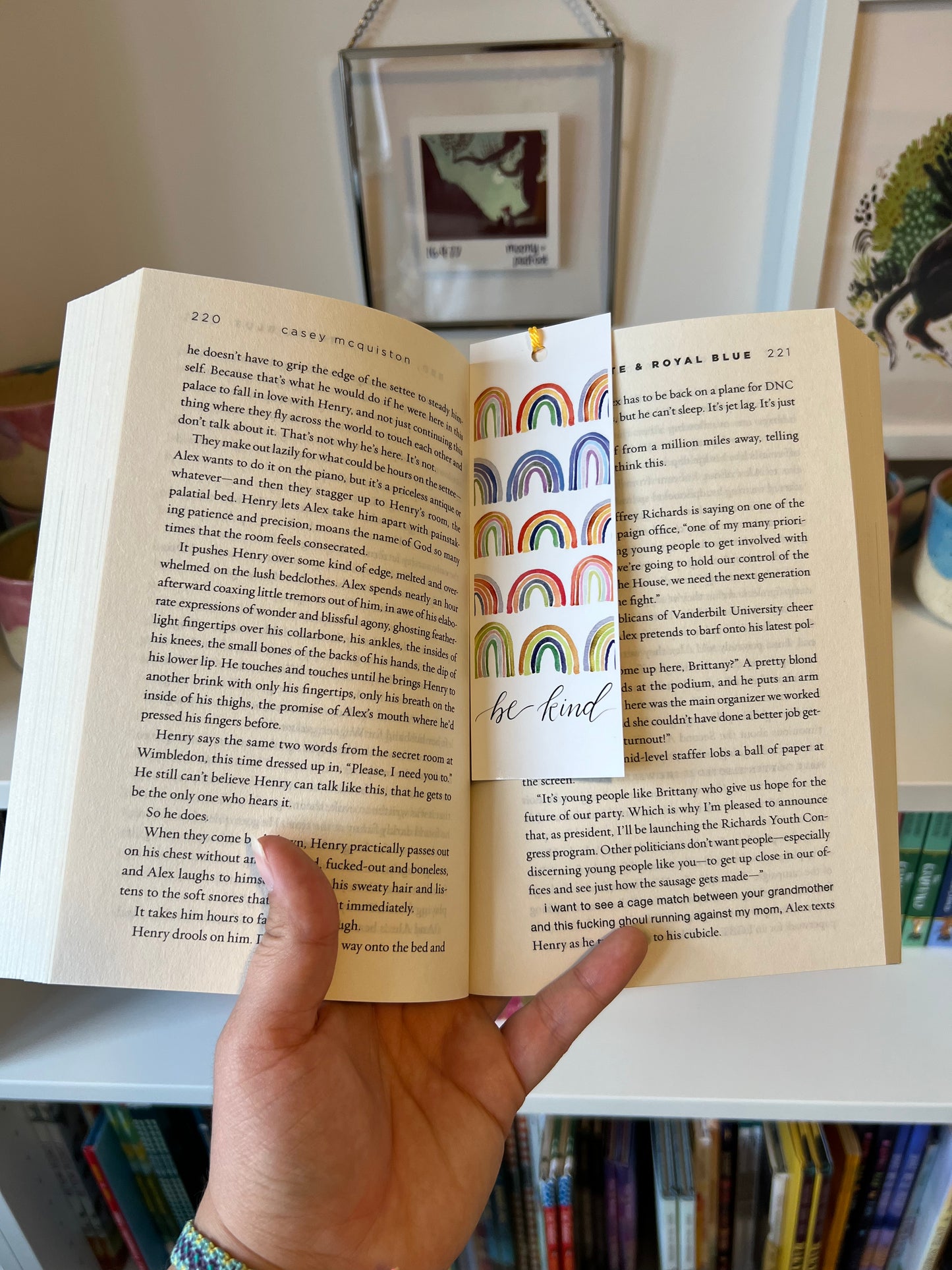 Bookmark (Clark & Bell)