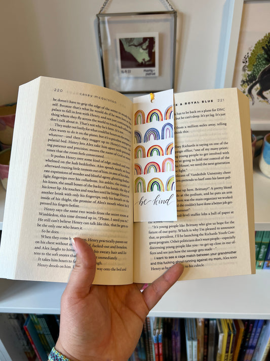 Bookmark (Clark & Bell)