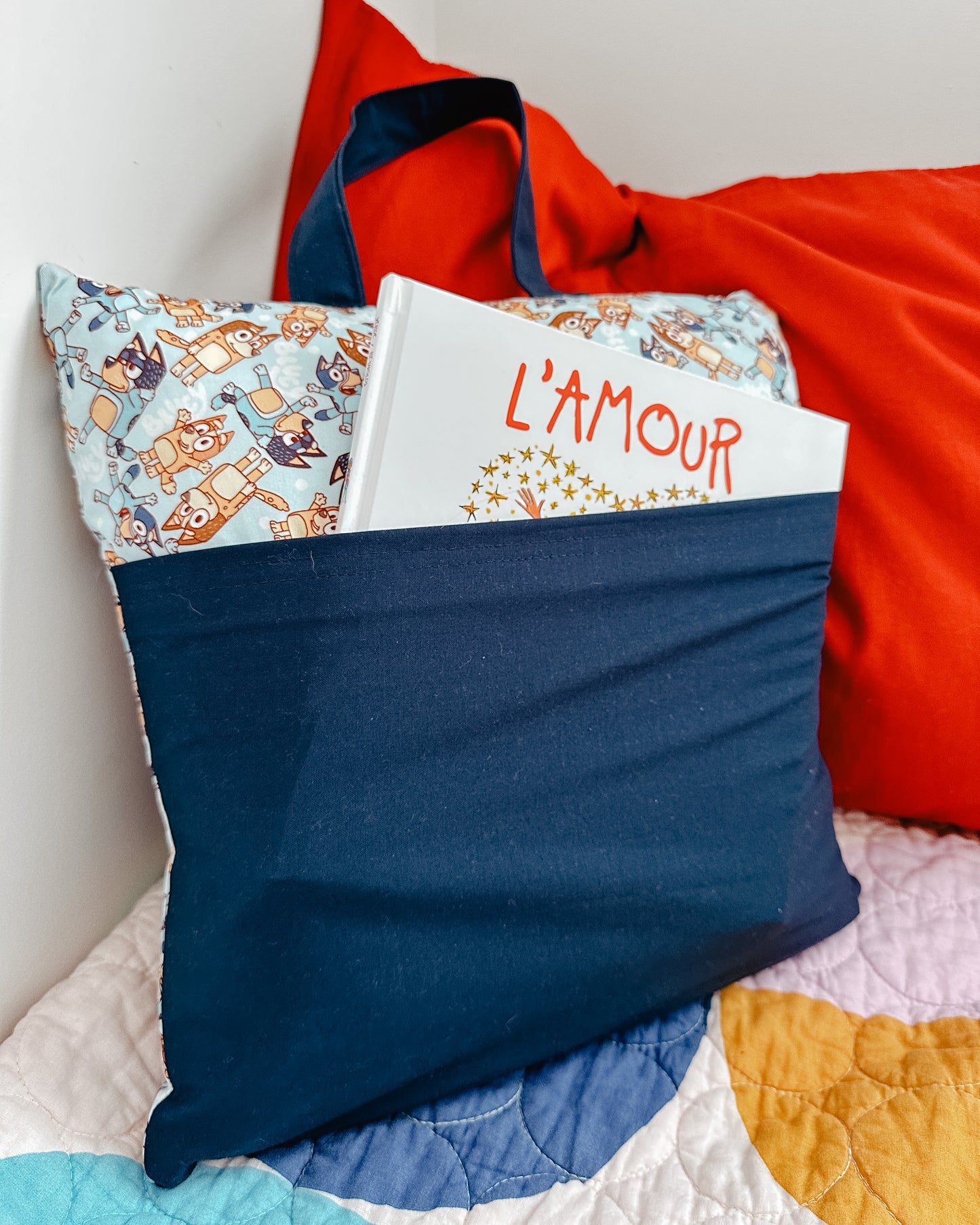 Reading Pillow