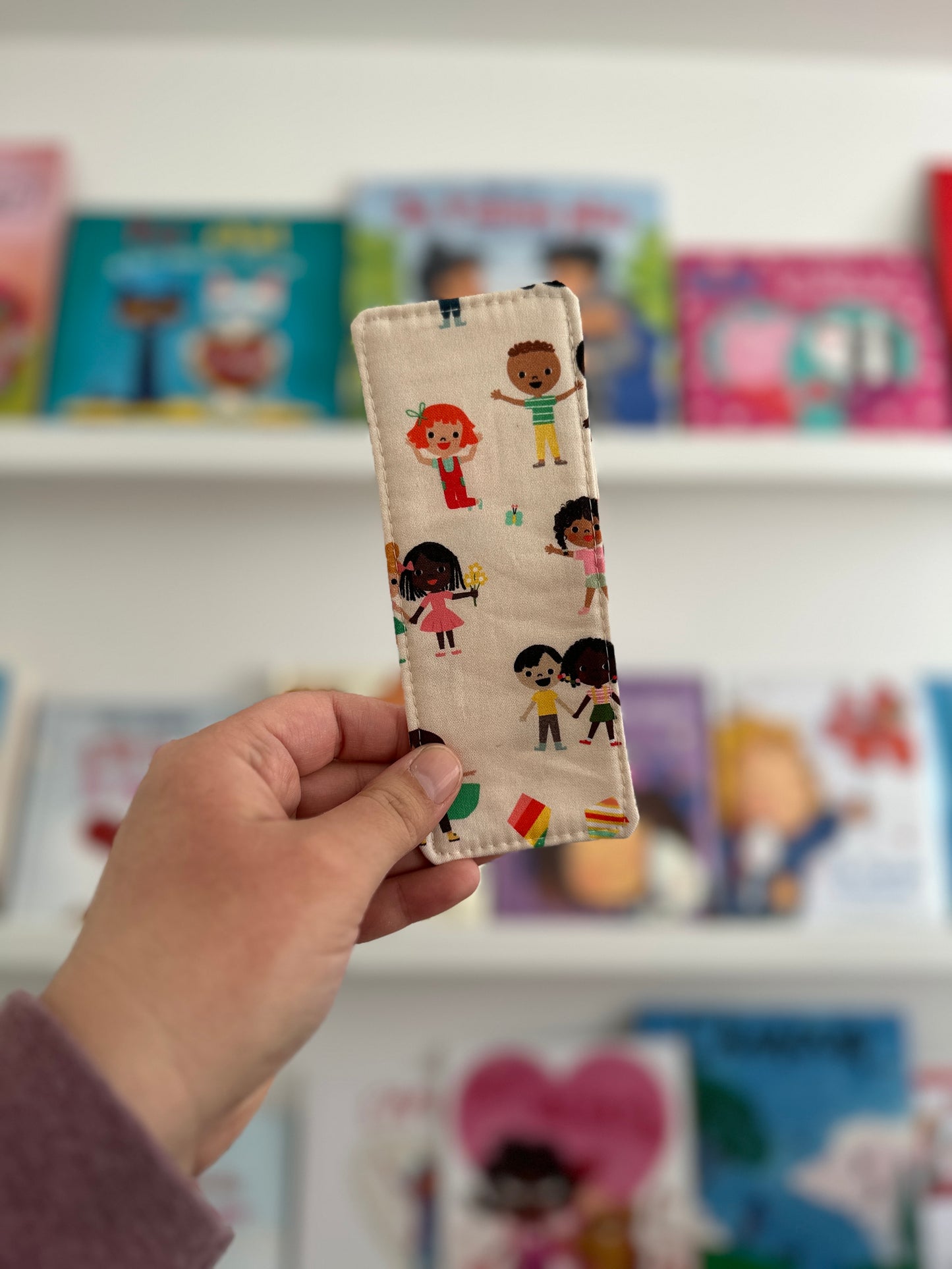 Cloth Bookmark