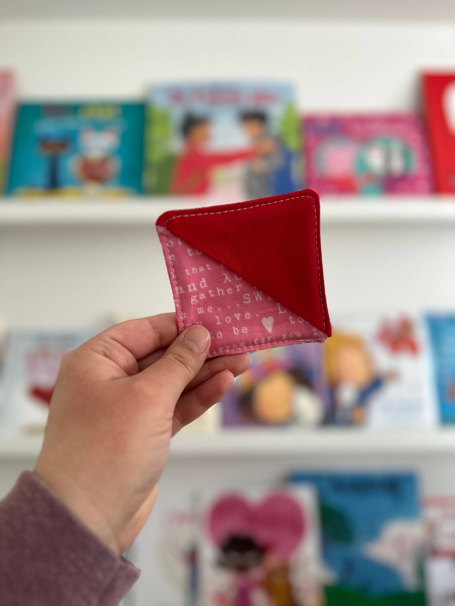 Corner Bookmark