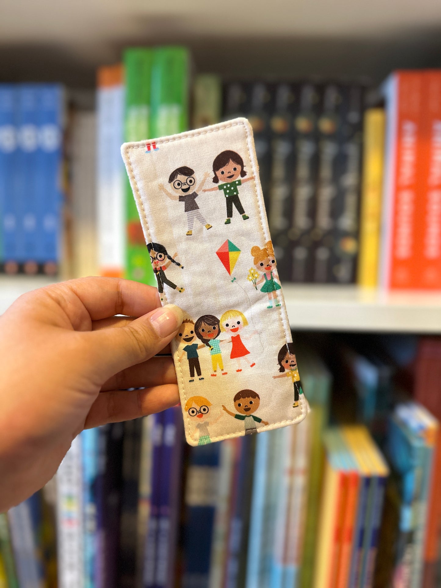 Cloth Bookmark