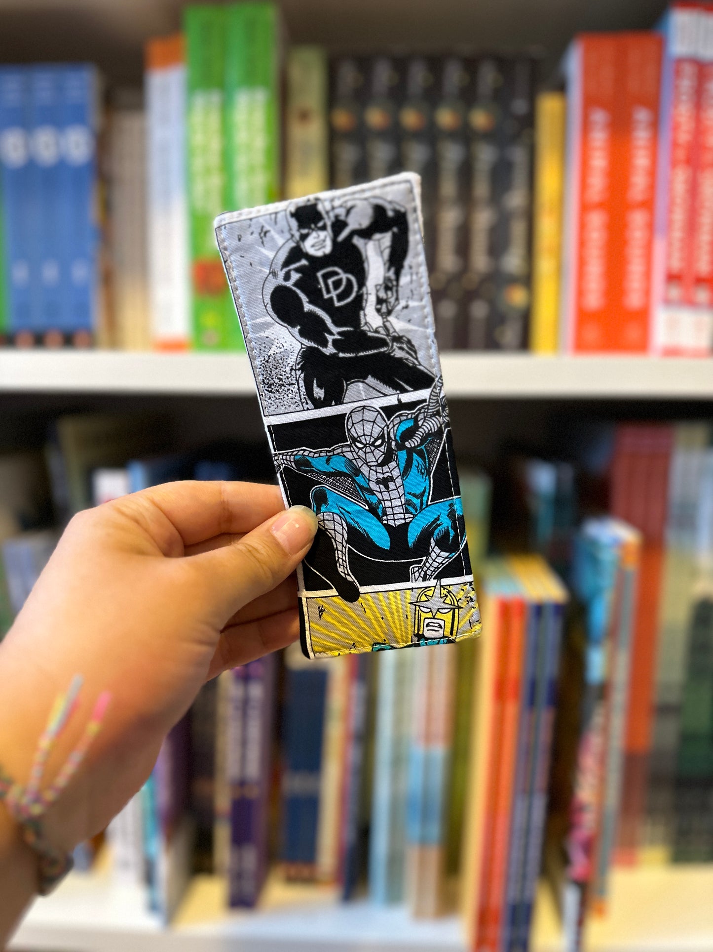 Cloth Bookmark