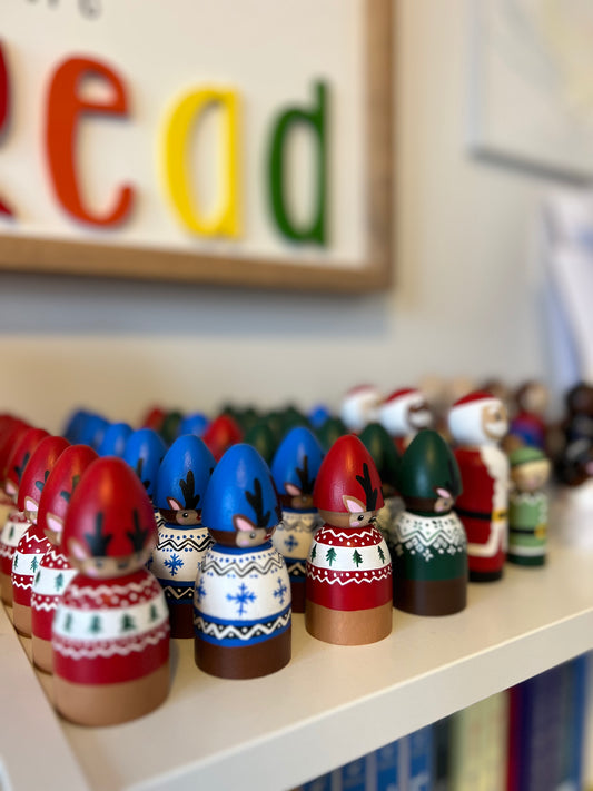 Peg Dolls