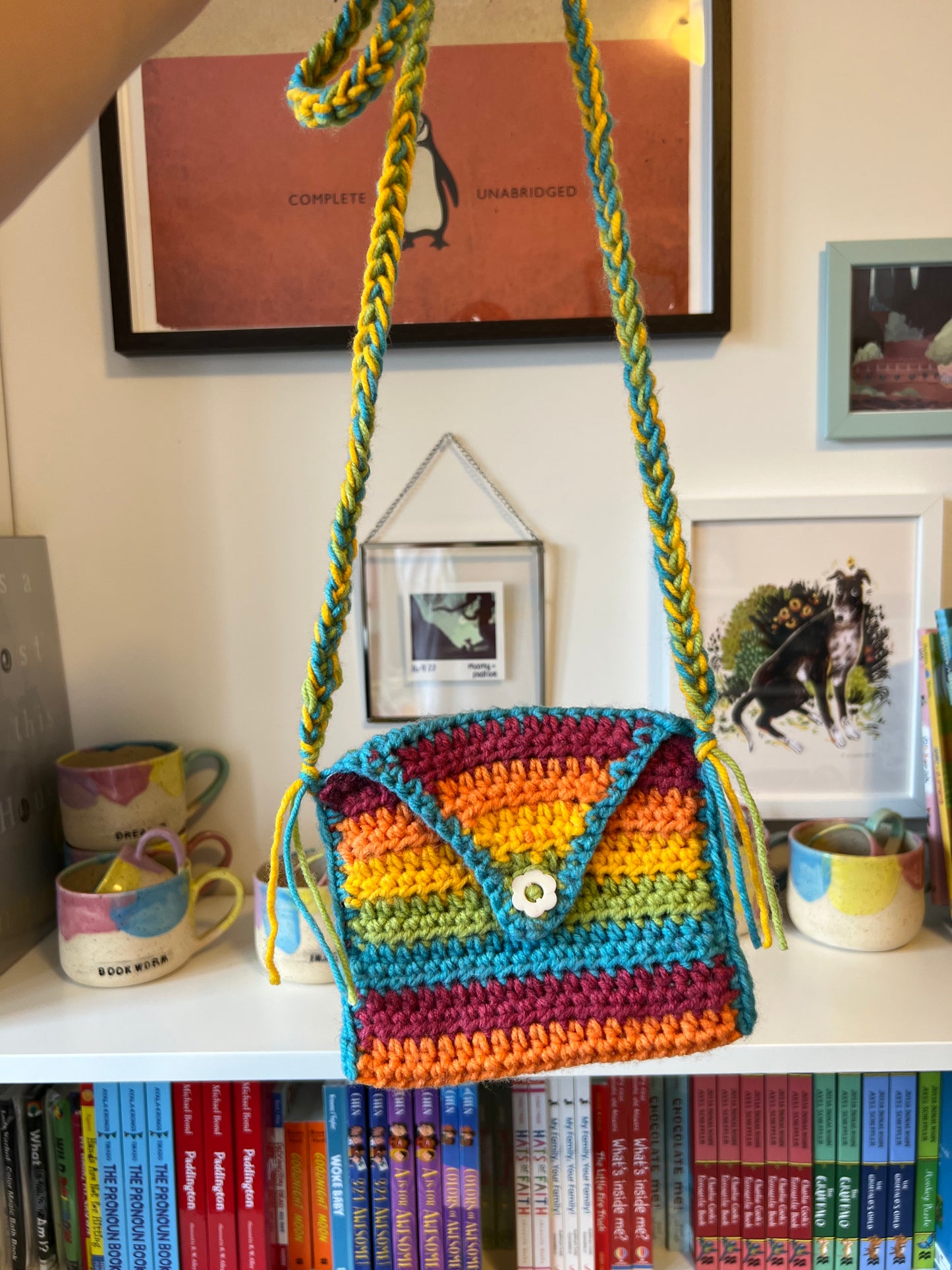 Toddler Bag