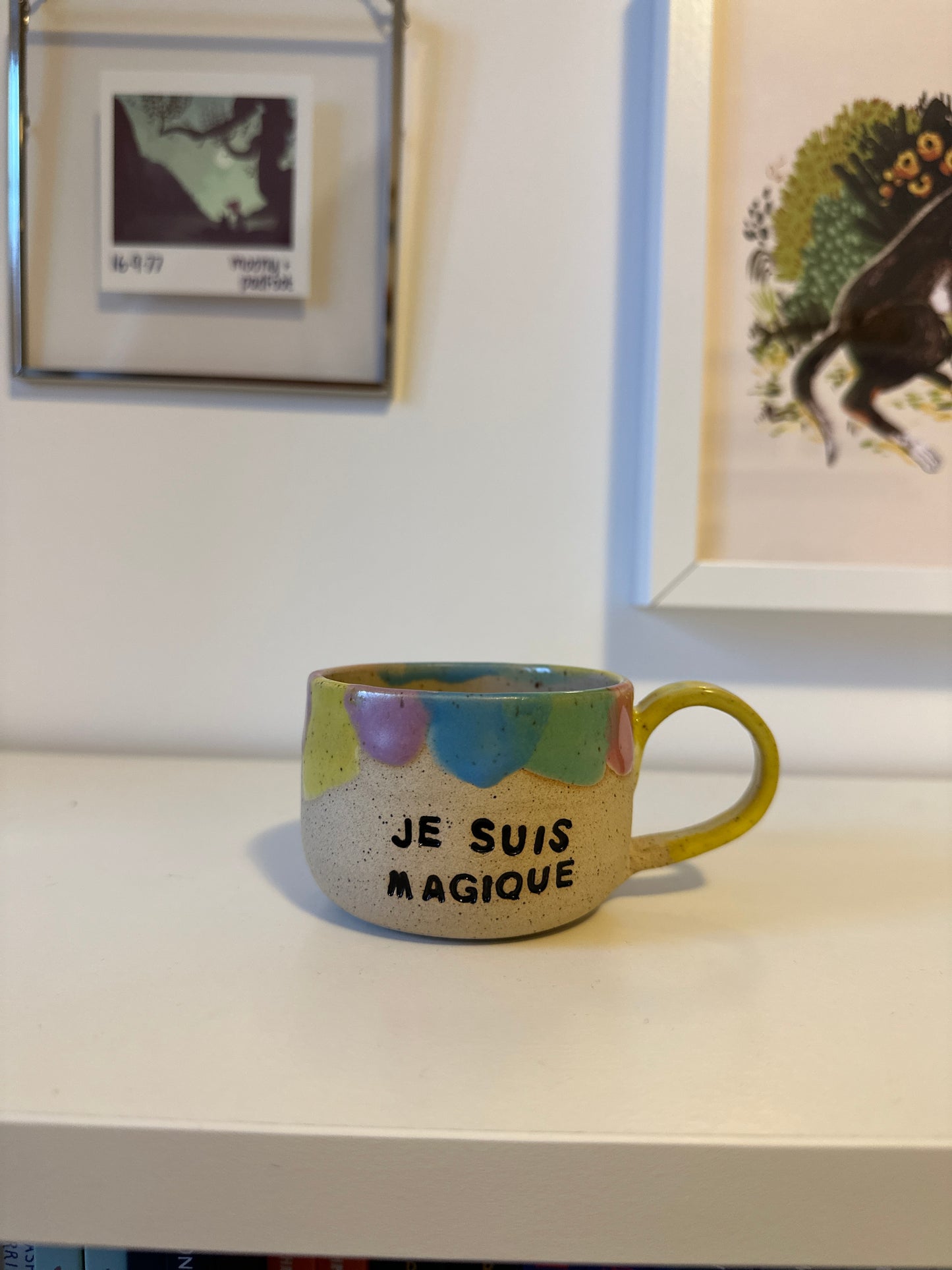 Rainbow Mug