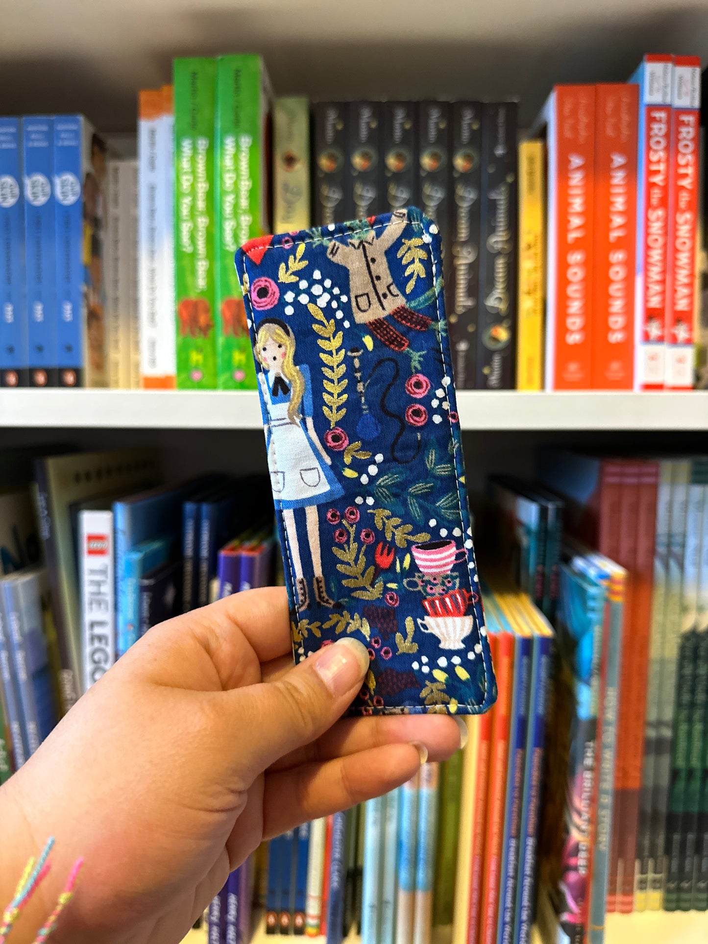 Cloth Bookmark