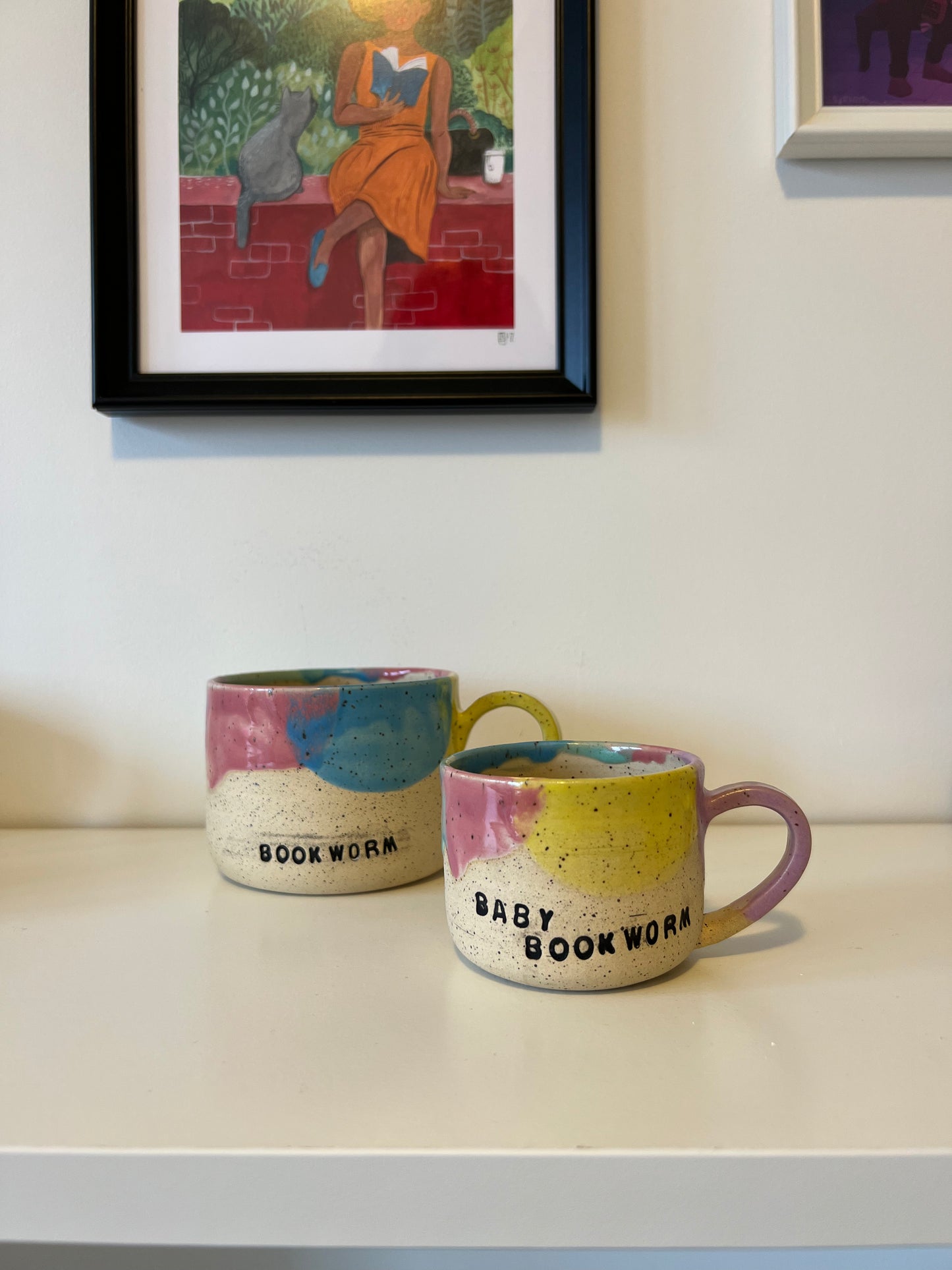 Rainbow Mug