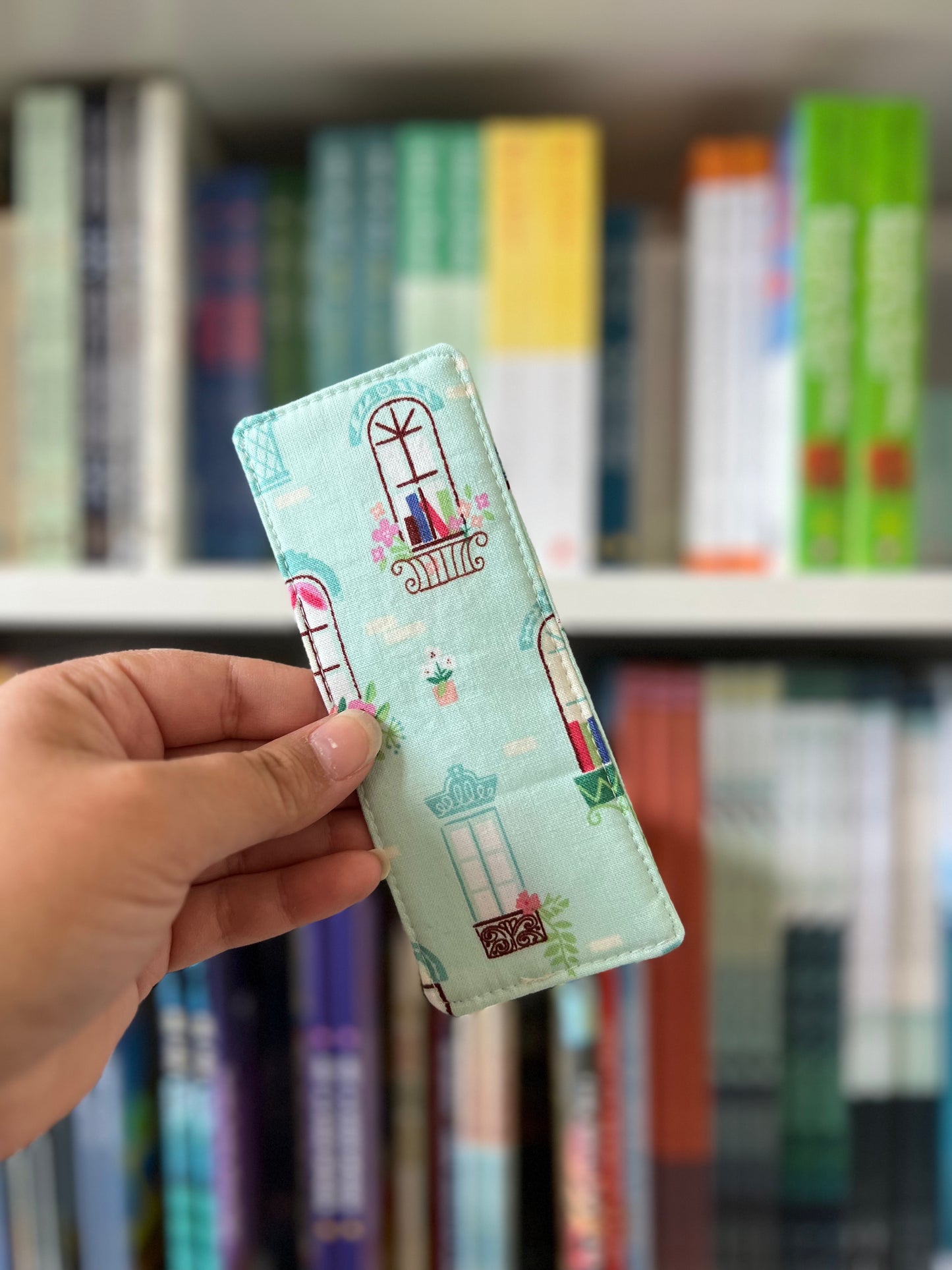 Cloth Bookmark