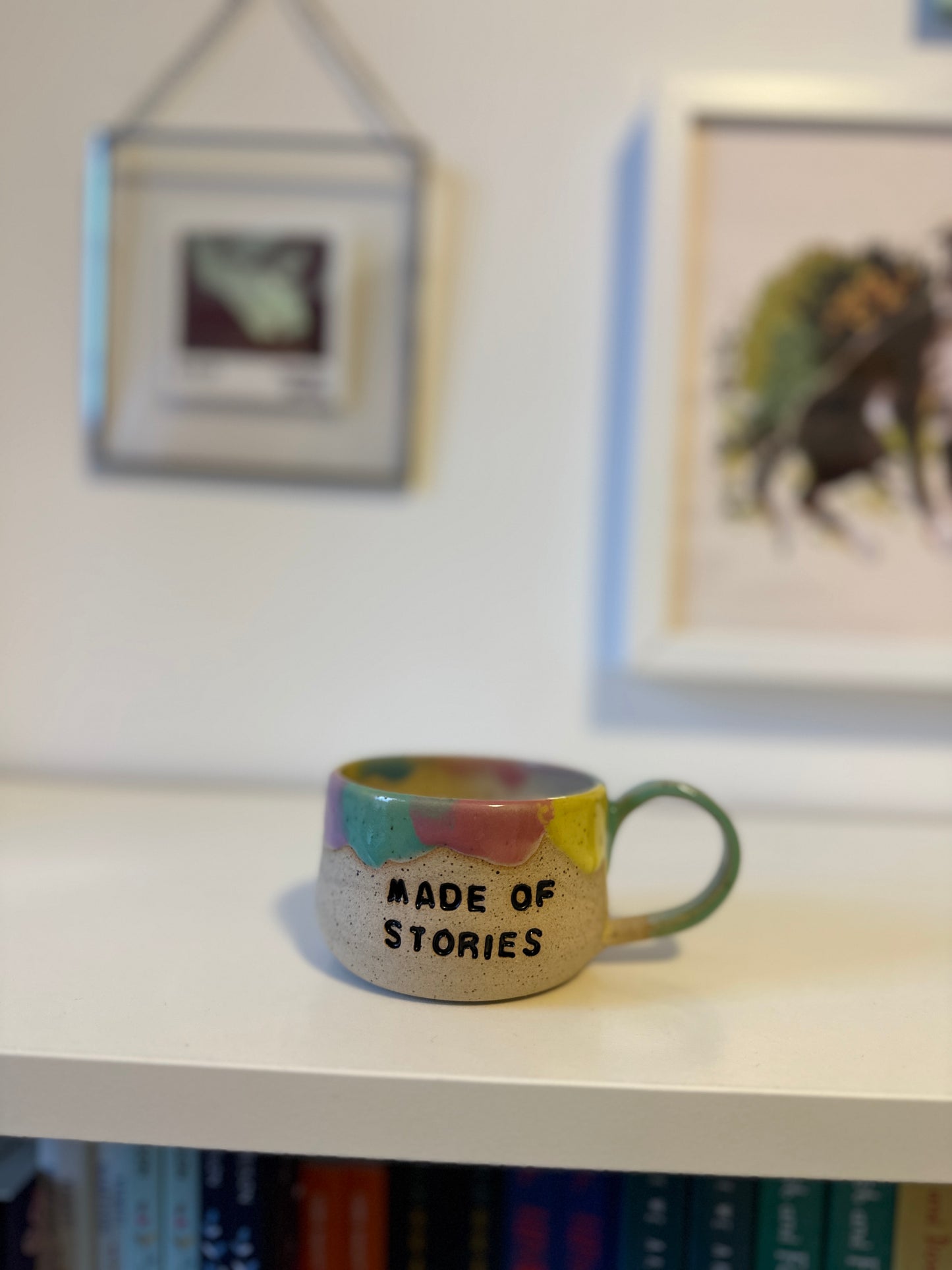 Rainbow Mug