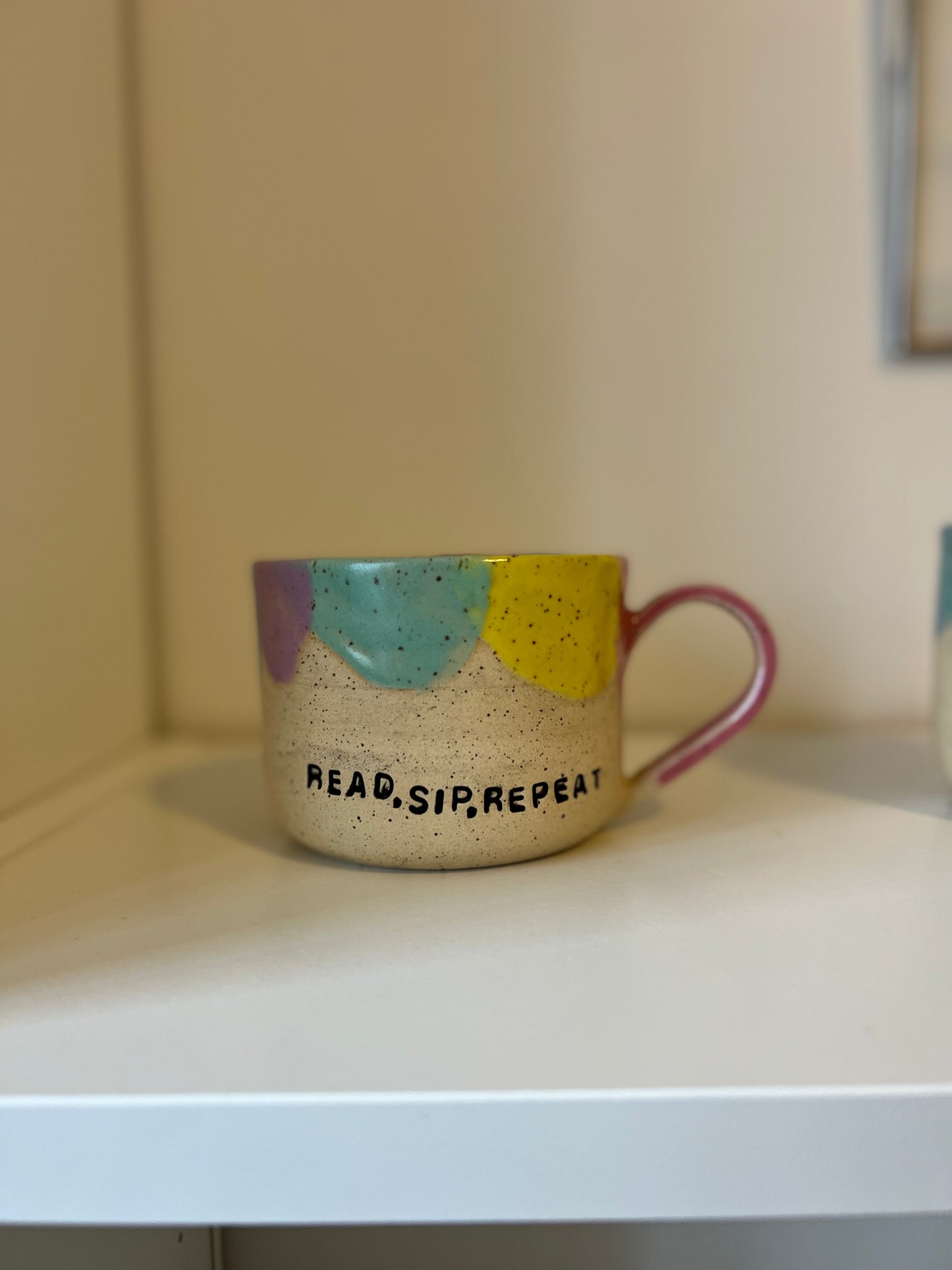 Rainbow Mug