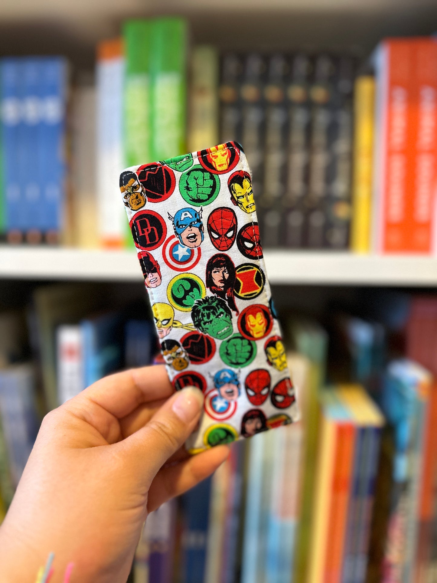 Cloth Bookmark