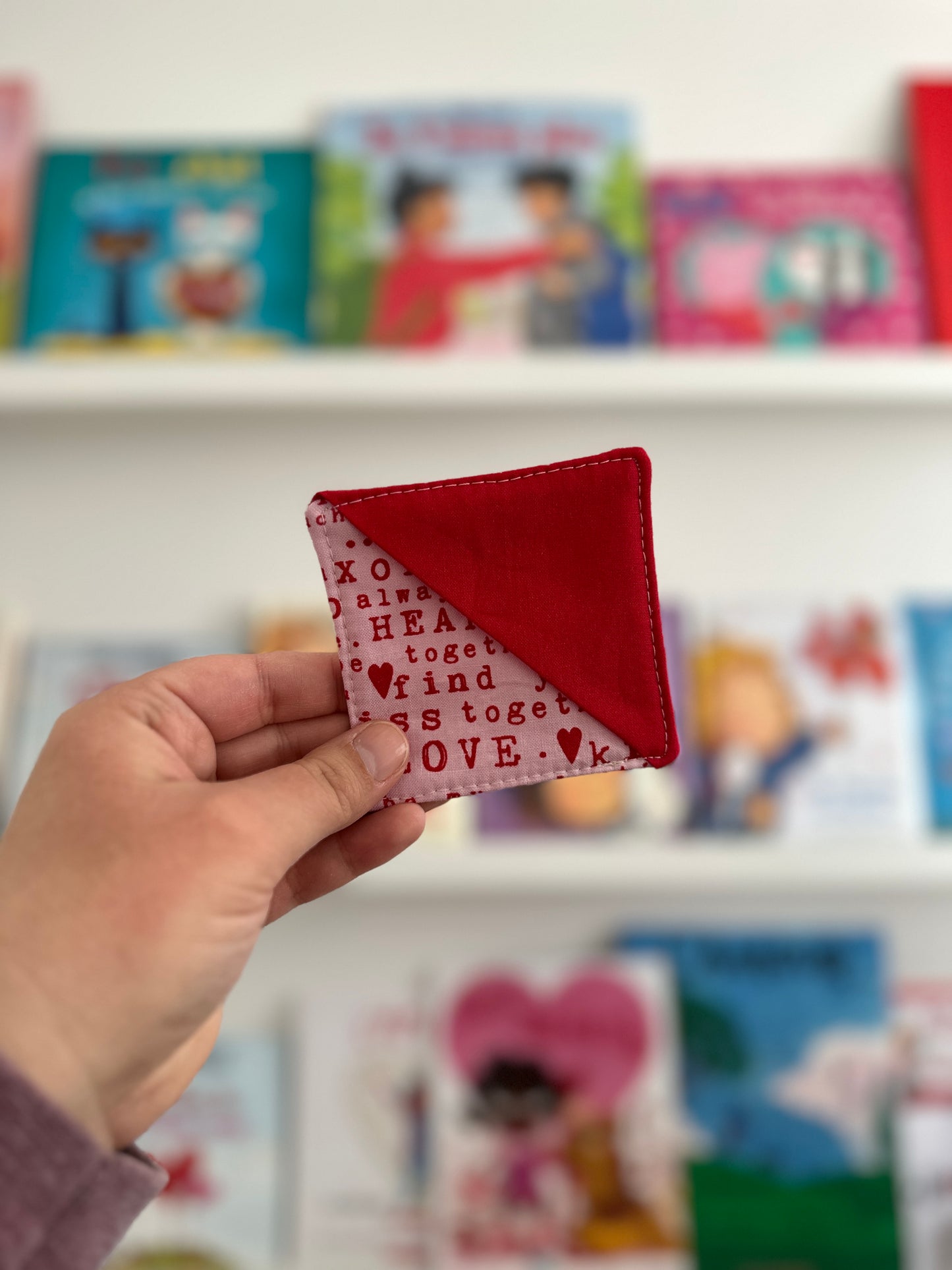 Corner Bookmark