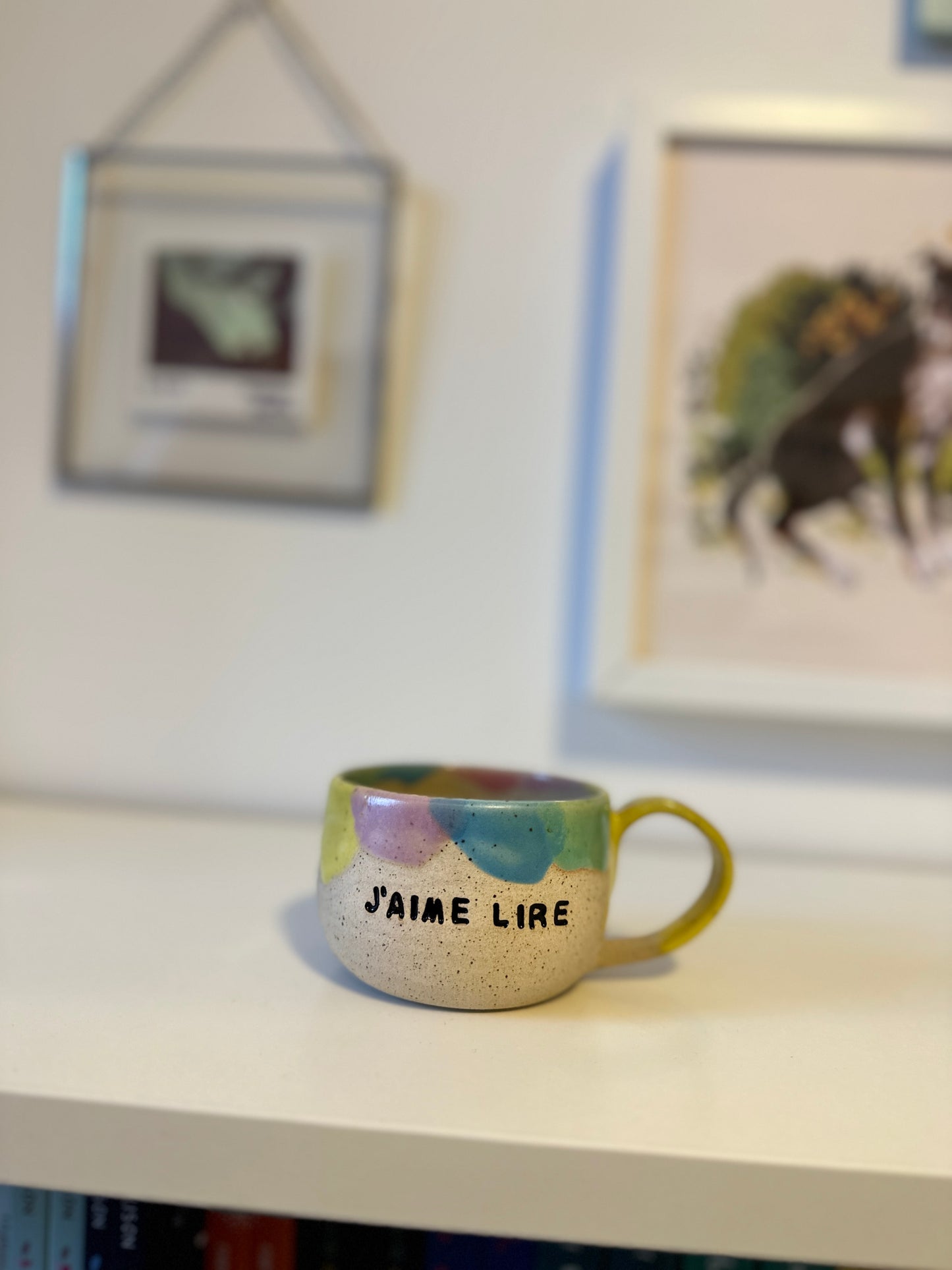Rainbow Mug