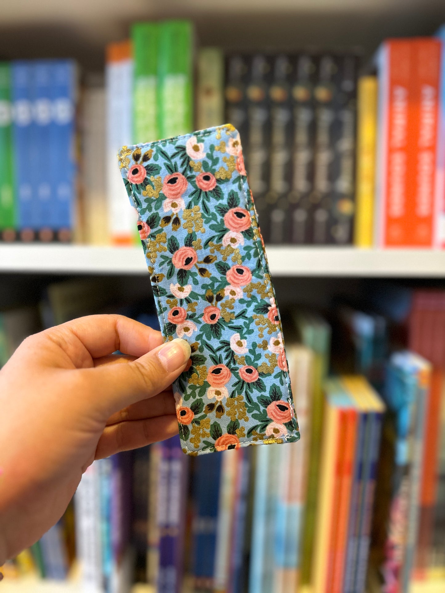 Cloth Bookmark