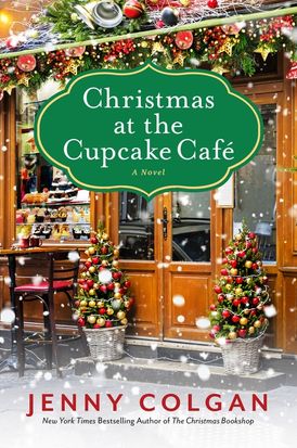 Christmas at the Cupcake Café